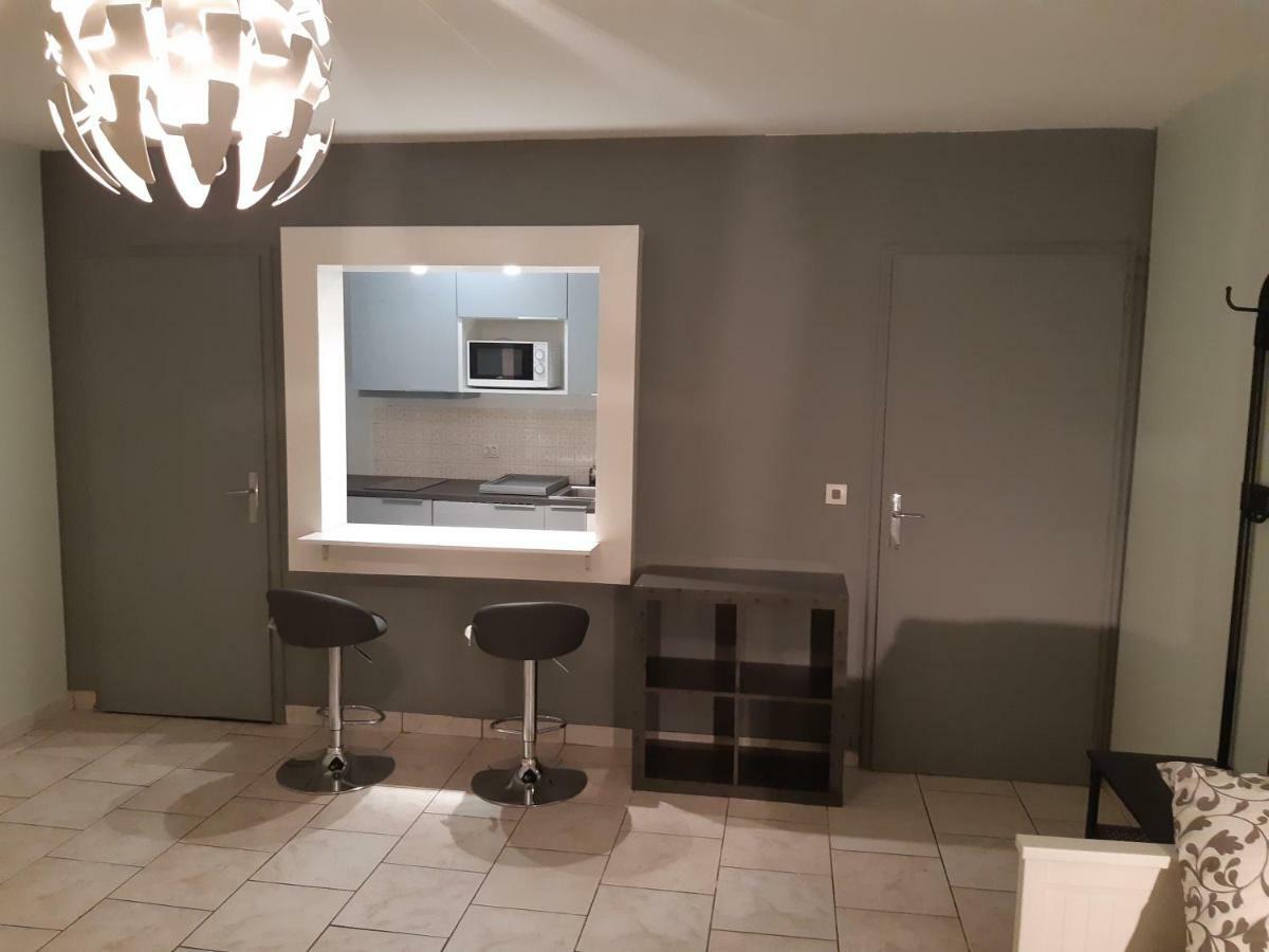 6 Rue De Vieilleville Мец Екстер'єр фото