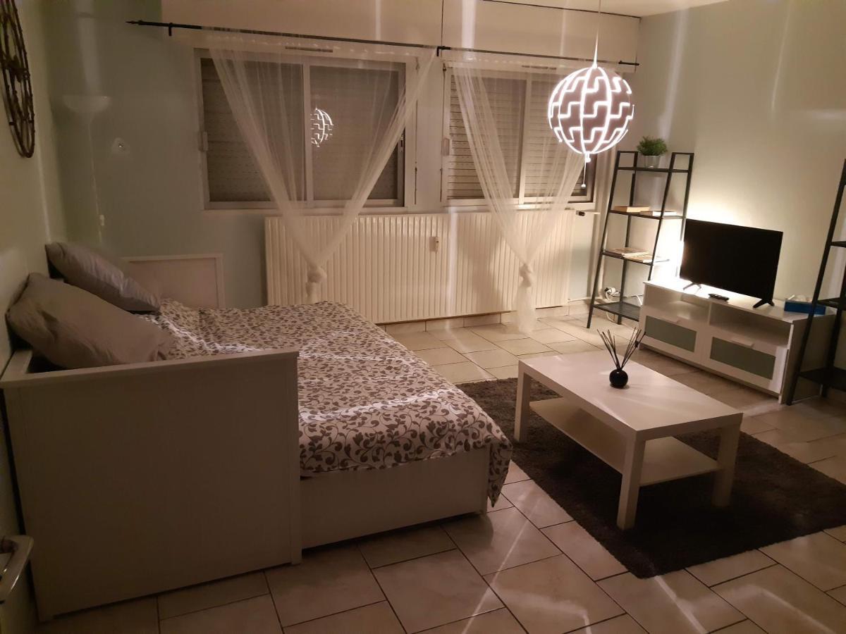 6 Rue De Vieilleville Мец Екстер'єр фото