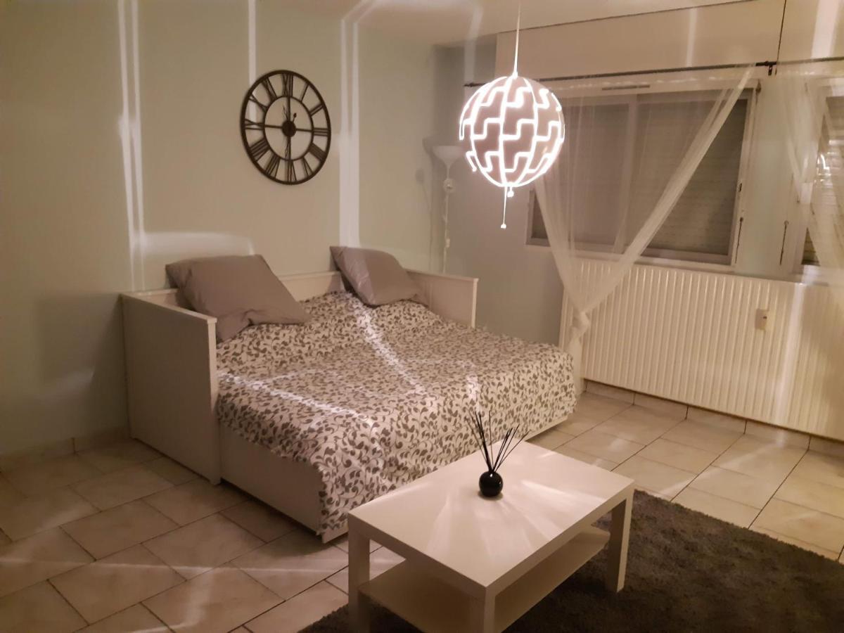 6 Rue De Vieilleville Мец Екстер'єр фото